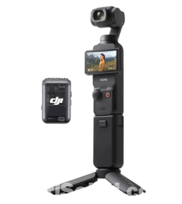 DJI Pocket 3 Creator Combo